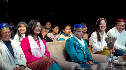 Damphu Selo Episode 32 - Makar Bahadur Yonjan & Me