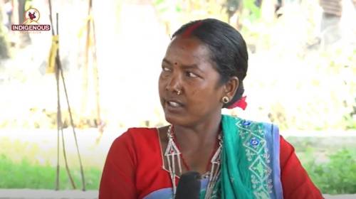 बहसमा श्रृंंखलाबद्ध विभेद व्यहोरिरहेका सन्थाल आदिव