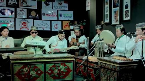 Damphu Selo Episode 35 - Yogesh Lama & Nitu Pun | 