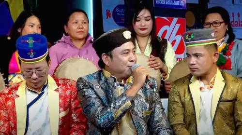 Damphu Selo Episode 36 - Bijaya Lama & Sumina Lo |
