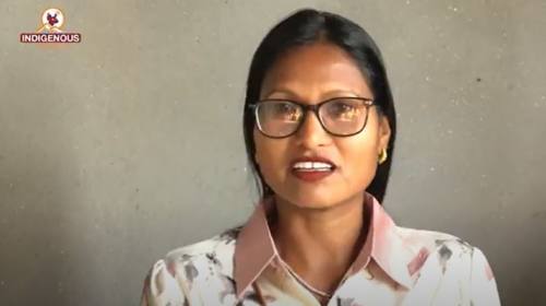 राज्यले चिनेको आदिवासी किसानलाई स्थानीय सरकारले चि