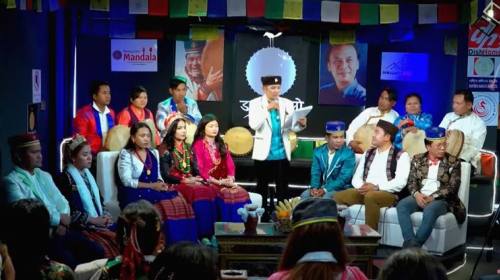 Damphu Selo Episode 39 - Ful Kumar Bamjan & Sumitr