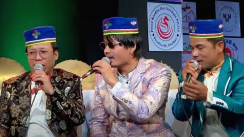 Damphu Selo Episode 41 - Mohan Nepali & Reshma Tam