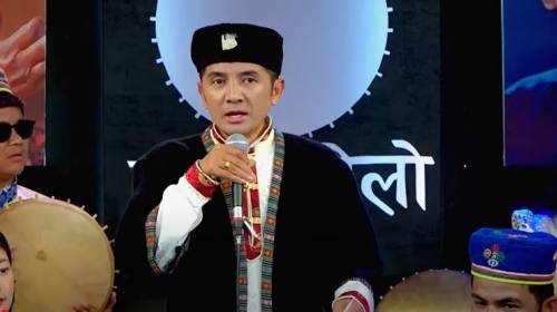 Damphu Selo Episode 42 - Sirjan Ale Magar & Nawina