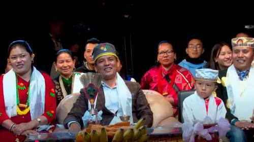 Damphu Selo Episode 43 - Jivan Bomjan Tamang & Sum