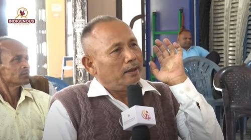 जोखिमका बीच झापाका कोँच, राजबंशीहरु । Climate Chan