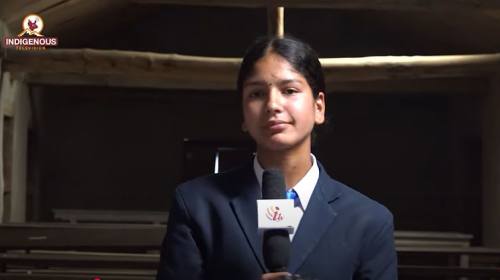 किराती कुलुङको सभ्यतासंगै बाँचेको परम्परागत आादिवा