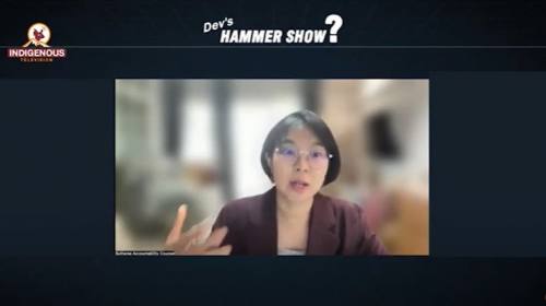 Dev's Hammer Show epi 71 | Sutharee Wannasiri_Acco