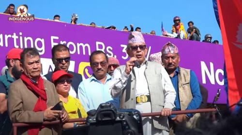 व्यापारिक धरानालाई फाइदा पुग्ने गरी वन क्षेत्रमा प