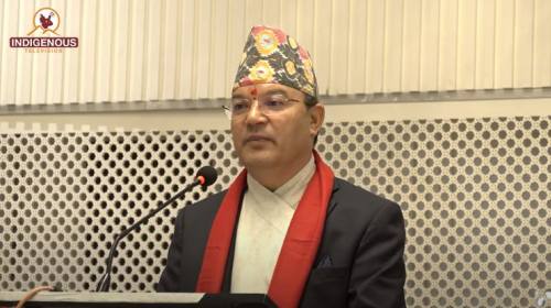 अधिकारको रक्षा र भविष्य निर्माणमा एआई भन्ने नाराका