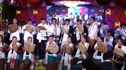 Damphu Selo 1st Anniversary Celebration Program