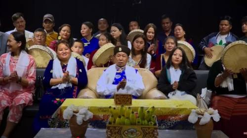 Damphu Selo S2 EP 55 - Sarthak Lama & Jigme Chhyok