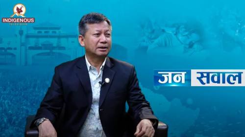 आइएलओ (ILO) १६९ र युएनड्रिपको भवना अनुसार कानुन बन