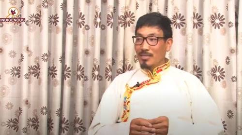 Sherpa Sandesh Epi 126 दावा टासी शेर्पा_प्रवन्धक, 