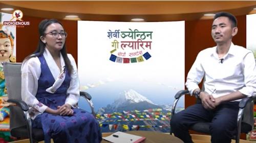 Sherpa Sandesh Epi 127 || पेम्वा शेर्पा_पर्वतारोही