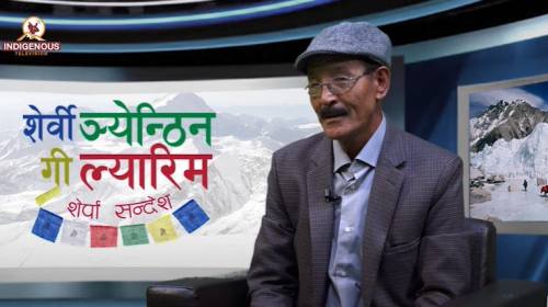 Sherpa Sandesh Epi 135