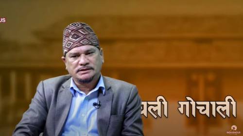 थारुहरुलाई फुटाउन सबै भन्दा ठुलो हात शासक वर्गको छ