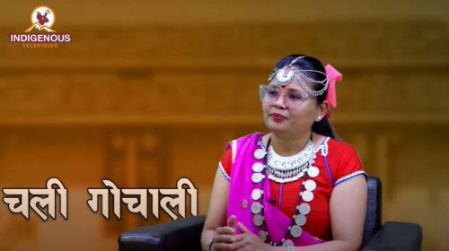 थारु चित्रकला र मुर्तिकलाको जगेर्ना गर्दै Mitthu T