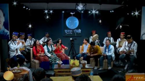 Damphu Selo S2 EP 57 - Yogesh Lama & Nirjala Gurun