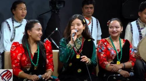 Damphu Selo S2 EP 60 - Dipak Tamang & Samjhana Yon