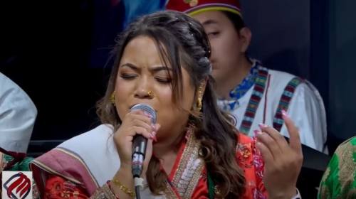 Damphu Selo S2 EP 62 - Sagar Ale Magar & Jitu Lopc