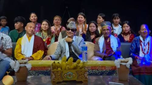 Damphu Selo S2 EP 65 - Ram Chandra Kafle, Kamala G