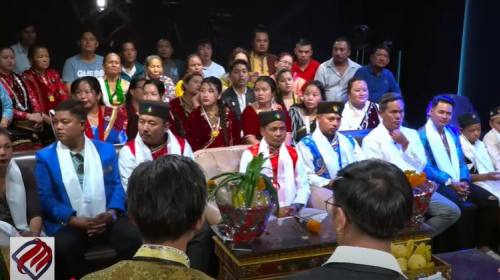 Damphu Selo S2 EP 70 - Ashman Lopchan, Tabu Waiba 