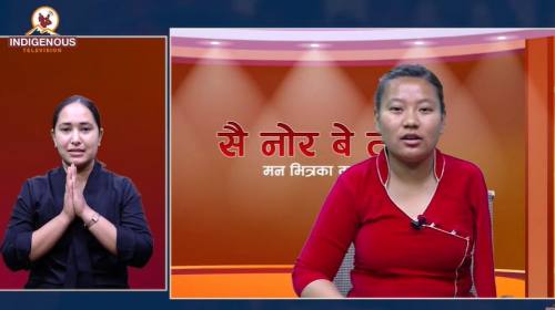 राज्यको तह तप्कामा आदिवासी महिलाहरुको सहभागिता न्य