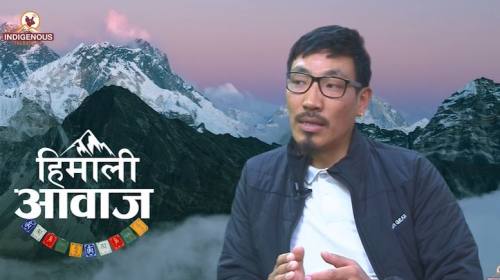 Himali Aawaz epi 35 ||दावा टसी शेर्पा_अध्यक्ष नेपा