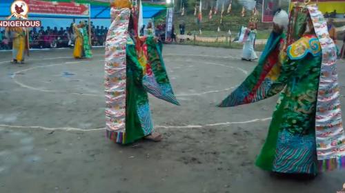 बौद्ध धर्ममा रहेको छ्याम परमपराको केही झलकहरु II S