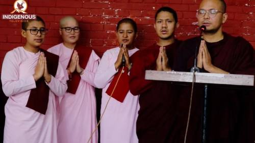 त्रि.बि. बौद्ध अध्ययन केन्द्रिय बिभागद्वरा २५६७ औं