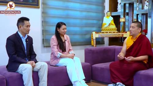 दोलखा चरिकोटमा १० करोड बज्र गुरु जप सम्पन्न उक्त ज