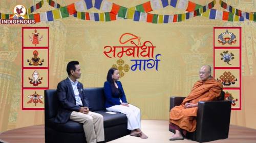 चाबहिल स्तूप (चारुमती विहार) ३६० रोपनिबाट ६ रोपनिम