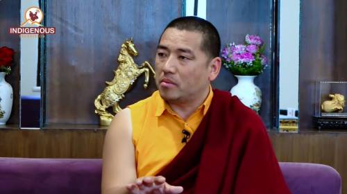 कर्म र कर्मको फल मिथ्या हो या सत्य ? Khenpo Pem Ts