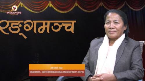 Rangamanch Epi 189 सबै सस्कृतिहरुको समान सङ्रक्षण 