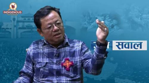 महागुरु फाल्गुनन्दको बिषयमा लिम्बुहरु किन बिभाजित 