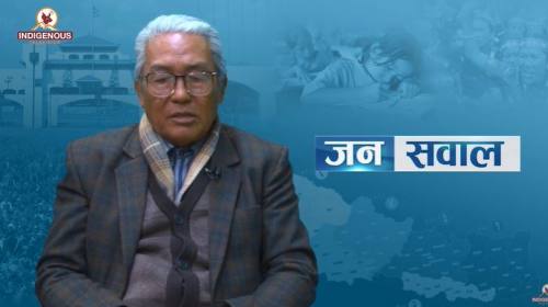 मुक्कुम्लुङका लागि एक थोपा रगत भएसम्म लड्छौ ) नन्द