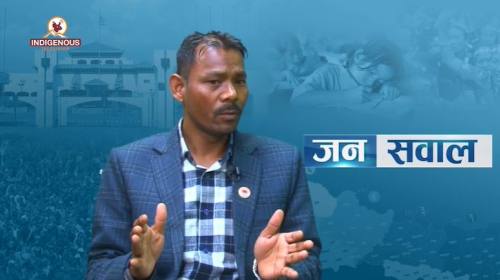 आन्दोलनकै क्रममा विद्यार्थी महोत्सव चन्द्र प्रसाद 