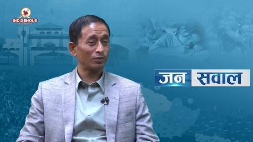 नागढुङ्गा सुरुङमार्ग प्रभावित क्षेत्रमा विजोग_गोपी