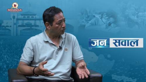 इन्द्र जात्राको दिन प्रहार गरेको गोलीको प्वाल तलेज