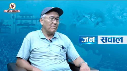 आठ दल प्रतिगमन तिर लाग्दै: Nanda Kandangwa II Jana