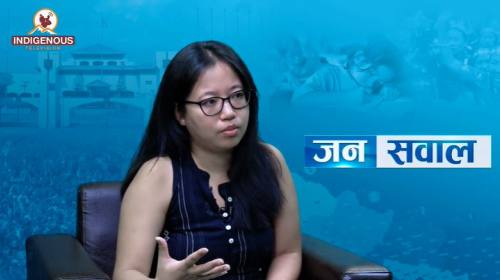 Gen-Zको सम्बादमा जातको कुरा किन गर्छौ भनेर हामीलाई