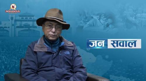 बौद्ध धर्मावलम्वीहरुको परम्परागत संस्था गुम्बा माथ