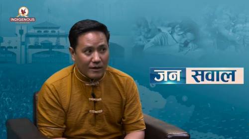 हतियार राख्ने स्थल हैन गुम्बा । भ्रामक कुरा फैलाउन