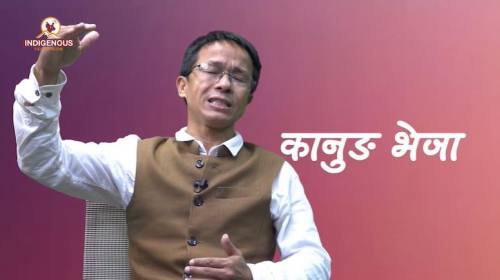 Kanug Veja epi 38 ||सुदर्शन थापा मंगोल_ अध्यक्ष, म