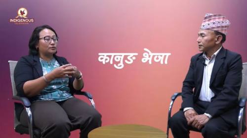 Kanug Veja epi 41 कमला थापामगर_अधिकारकर्मी