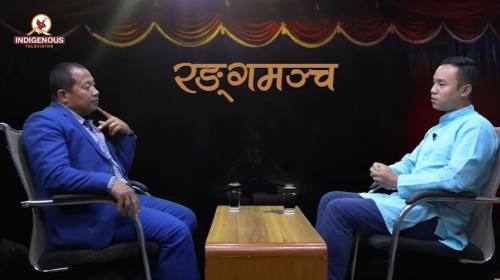 Rangamanch Epi 214 || नाटकमा चेतना प्रदर्शन हुन्छ 