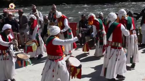 Rangamanch Epi 217 || कर्णालीको हुड्के प्रदर्शनकार