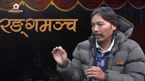 पापीनी लोकनाटकमा मौलिकता पाइन्छ । SASMIL PUN MAGAR