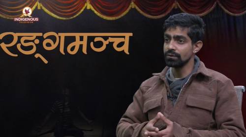 Ranga mancha Epi 223 ||सरया लोकनाटकमा युद्दकला पाइ